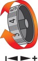 YATO SZLIFIERKA KĄTOWA 125mm 1700W REG.OBR. - 2151112