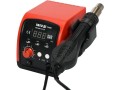 YATO STACJA LUTOWNICZA HOT AIR MOC 750W - 2060113