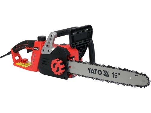 YATO PILARKA ELEKTRYCZNA ŁAŃCUCHOWA 2400W 16" - 2235401