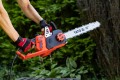 YATO PILARKA ELEKTRYCZNA ŁAŃCUCHOWA 2400W 16" - 2150620
