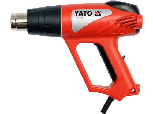YATO OPALARKA 70~550°C 2000W Z AKSESORIAMI   82291 - 1919049