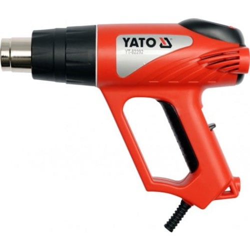 YATO OPALARKA 70~550°C 2000W LED Z AKSESORIAMI   82292 - 2150555