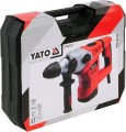 YATO MŁOT WIERCĄCO-KUJĄCY SDS-PLUS 1500W 5J  YT-82127 - 2150400