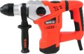 YATO MŁOT WIERCĄCO-KUJĄCY SDS-PLUS 1500W 5J  YT-82127 - 2150396