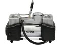YATO KOMPRESOR / SPRĘŻARKA MINI Z LAMPĄ LED 250W - 2150103