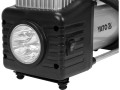 YATO KOMPRESOR / SPRĘŻARKA MINI Z LAMPĄ LED 250W - 2150104