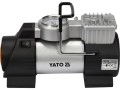 YATO KOMPRESOR / SPRĘŻARKA MINI Z LAMPĄ LED 180W - 2150149