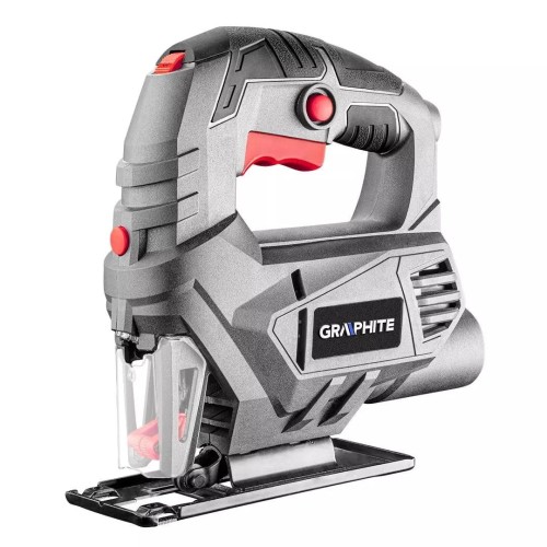 Wyrzynarka 450W Graphite ilość suwów 0-3000 na minutę - 1737480