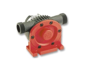 wolfcraft GmbH 2207000 pompa wodna 600 W 3000 l/h