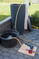 WOLFCRAFT POMPA NA WIERTARKĘ 50L/min - 2150672