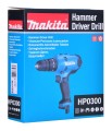 Wkrętarka sieciowa udarowa 320W MAKITA HP0300 - 1060784