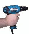 Wkrętarka sieciowa udarowa 320W MAKITA HP0300 - 1060779