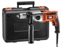 Wiertarka udarowe BLACK+DECKER  KR1102K-QS - 924447