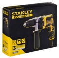 WIERTARKA UDAROWA 750W STANLEY FMEH750-QS - 1335370