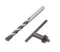 Wiertarka udarowa 550W,uchwyt kluczykowy 13 mm, walizka Graphite - 1737465