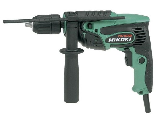 wiertarka udarowa 550w, 1-bieg, kufer - 2235668