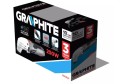 Urządzenie wielofunkcyjne 250W Graphite ilośc oscylacji 15000-21000 na minutę z walizką - 1737426