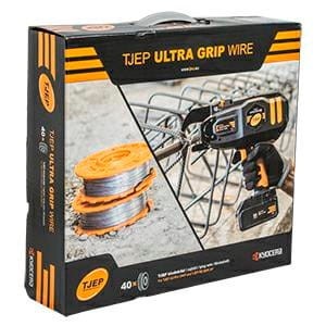 TJEP DRUT DO WĄZAREK ULTRA GRIP/40szt PASUJE DO WIĄZAREK MAKITY - 2251293