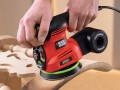 Szlifierka wielofunkcyjna 220W walizka BLACK+DECKER - 1949664