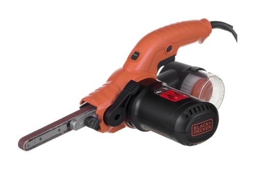 Szlifierka taśmowa Black&Decker KA900E (13mm) - 1737396
