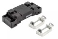 Szlifierka taśmowa 900W Graphite 75x533 mm - 1737403