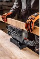Szlifierka taśmowa 900W Graphite 75x533 mm - 1737408