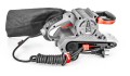 Szlifierka taśmowa 800W Graphite z pasem bezkońcowym 75 x 457 mm i walizką - 1737410