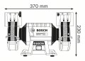 Szlifierka stołowaFI 200/32 mm 600W GBG 60-20 BOSCH - 1175797