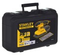 SZLIFIERKA OSCYLACYJNA 280W STANLEY FMEW214K-QS - 1411688