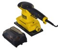 SZLIFIERKA OSCYLACYJNA 280W STANLEY FMEW214K-QS - 1335357