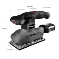 Szlifierka oscylacyjna 260W, stopa 90 x 187 mm - 2201385