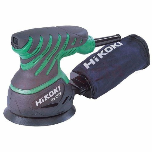 szlifierka mimośrodowa o125mm, 12000/min, 230w, 1,4 kg - 2151187