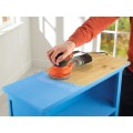 Szlifierka mimośrodowa 240W Black&Decker KA199-QS - 2011813
