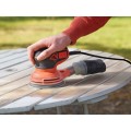 Szlifierka mimośrodowa 240W Black&Decker KA199-QS - 2011814