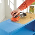 Szlifierka mimośrodowa 240W Black&Decker KA199-QS - 924351