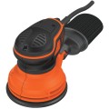 Szlifierka mimośrodowa 240W Black&Decker KA199-QS - 924350
