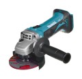 Szlifierka kątowa MAKITA DGA452Z akumulatorowa 115 mm 18 V Czarny, Niebieski - 2283645
