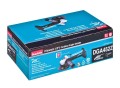 Szlifierka kątowa MAKITA DGA452Z akumulatorowa 115 mm 18 V Czarny, Niebieski - 2283655