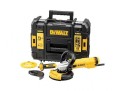 Szlifierka kątowa do betonu DeWalt DWE4257KT-QS (125mm) - 1919427