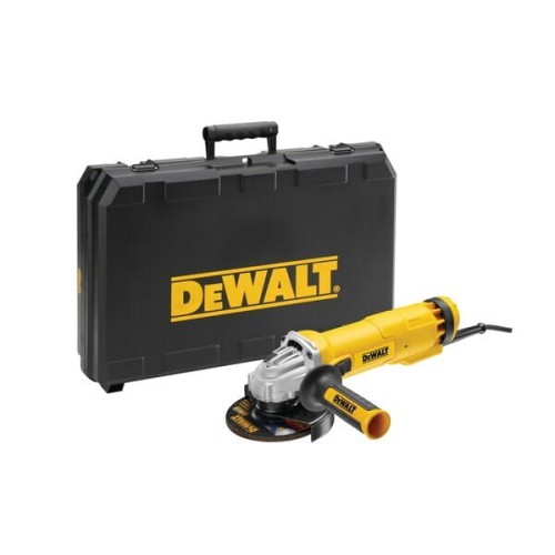 Szlifierka kątowa DeWalt DWE4217KD-QS (125mm) - 1919426