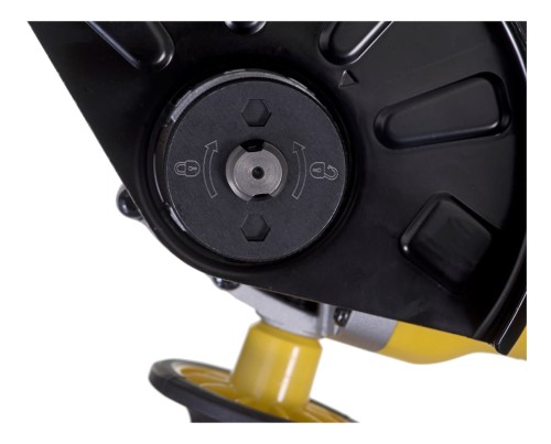 Szlifierka kątowa DeWalt DWE4057-QS (125mm) - 1919329