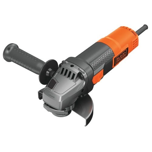 Szlifierka kątowa BLACK+DECKER BEG220 (125mm) - 769142