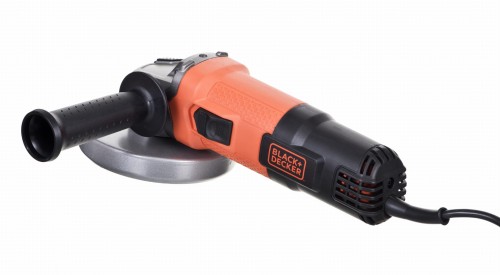 Szlifierka kątowa BLACK+DECKER BEG120-QS (125mm) - 1127067