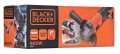 Szlifierka kątowa BLACK+DECKER BEG120-QS (125mm) - 1127074