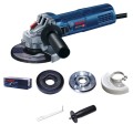 Szlifierka kątowa 900W GWS 9-125S BOSCH - 1145290