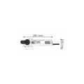Szlifierka kątowa 900W GWS 9-125S BOSCH - 1790952