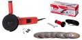 Szlifierka kątowa 850W VSK12501 VERTEX - 1302609