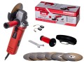 Szlifierka kątowa 850 W VSK12502V VERTEX - 1307327