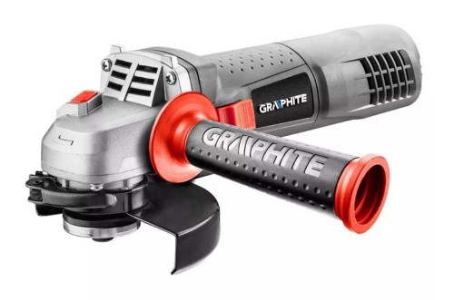 Szlifierka kątowa 750W Graphite tarcza 125mm - 1737258