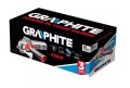 Szlifierka kątowa 750W Graphite tarcza 115mm - 1737255